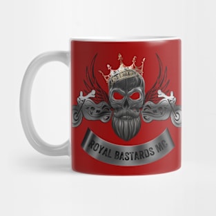 RBMC RED & WHITE SWAG Mug